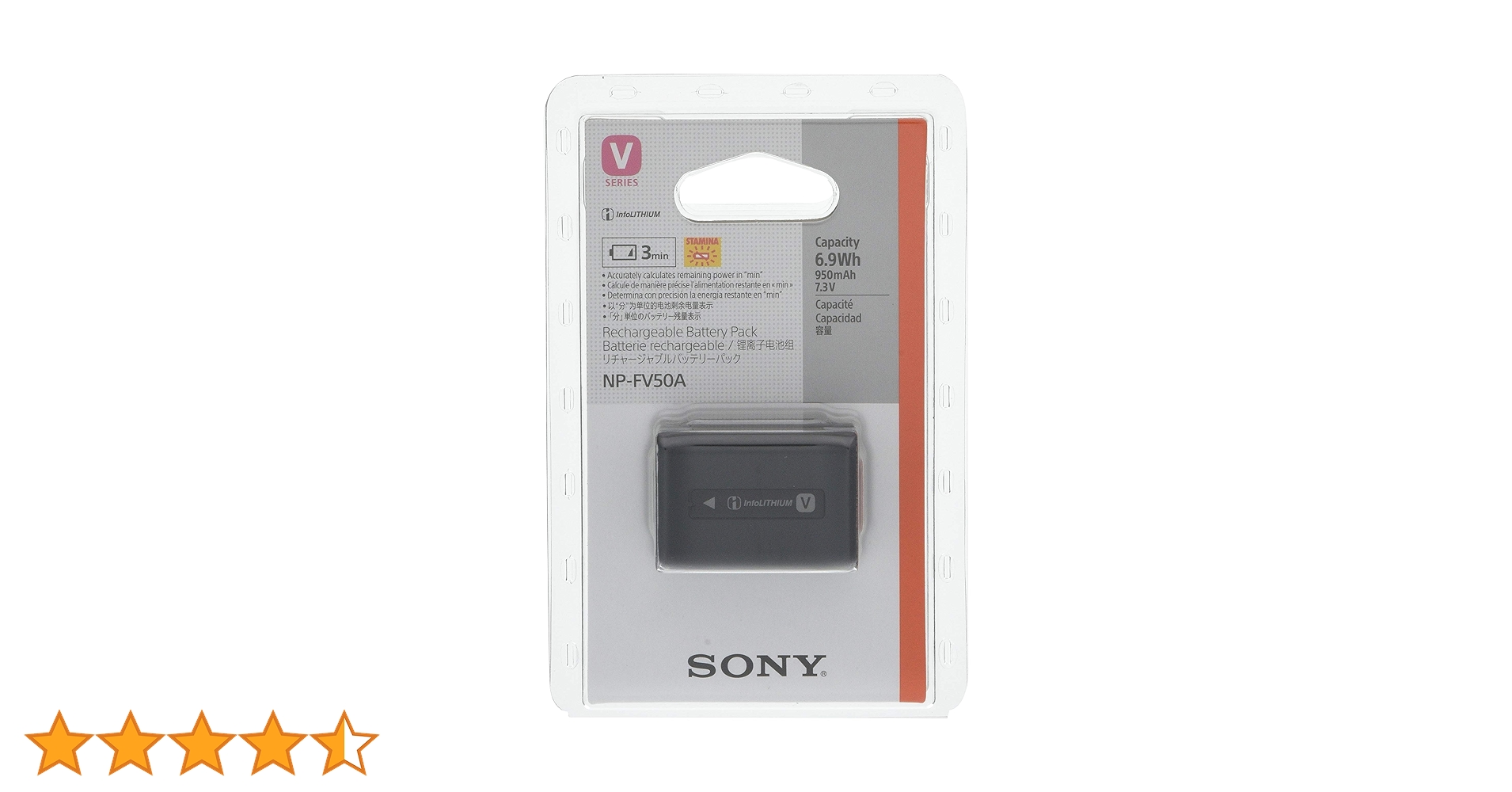 Amazon | SONY(ソニー) ビデオカメラ用バッテリー リチャージャブル Amazon | SONY(ソニー) ビデオカメラ用バッテリー リチャージャブル